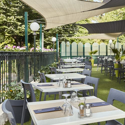 Bistrot du Casino - Casino Partouche de Gréoux-Les-Bains, Gréoux-les-Bains