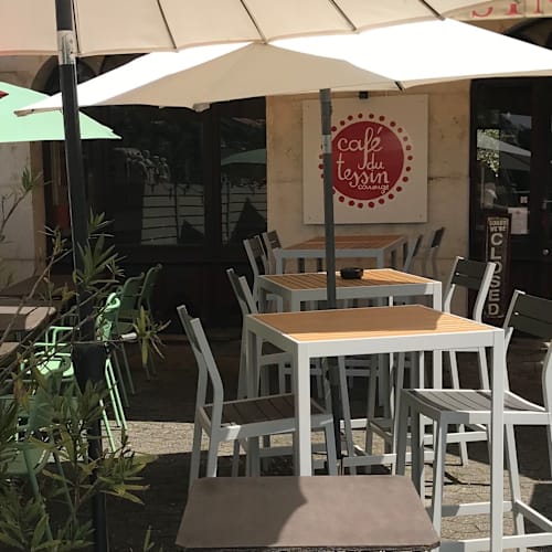 Café du Tessin, Carouge