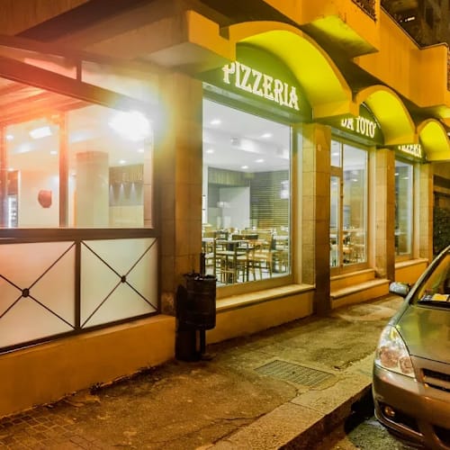 Ristorante Asian Fusion & Pizzeria Toto', Bologna