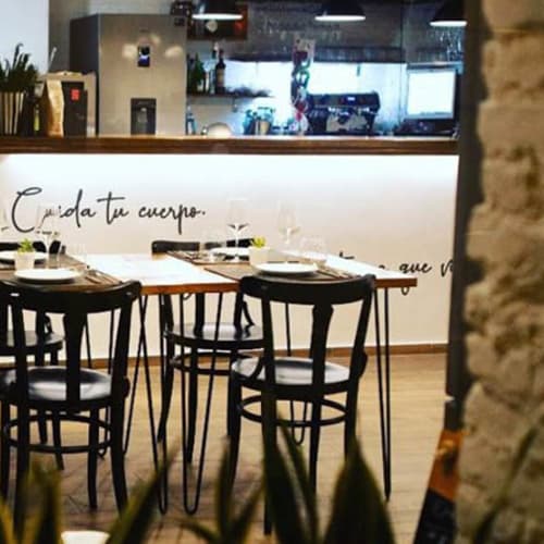 Alcantara Bistrot, Valencia