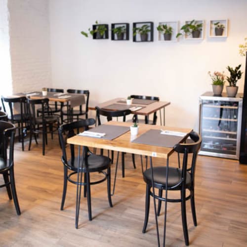 Alcantara Bistrot, Valencia