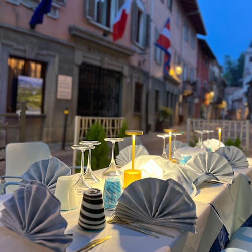 Bar Bistrot Tre Galli, Borgo San Dalmazzo