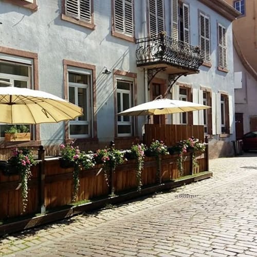 L'Esprit Gourmand, Barr