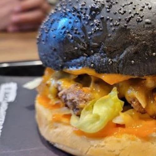 Black and White Burger, Strasbourg