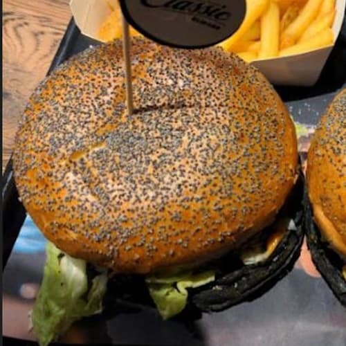 Black and White Burger, Strasbourg