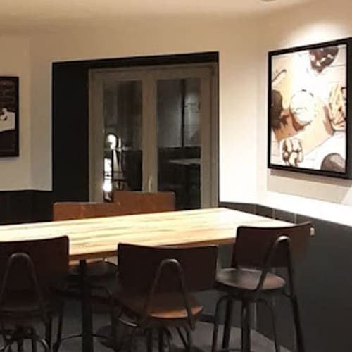 Black and White Burger, Strasbourg