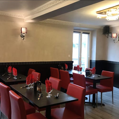 Le Samurai, Rocquencourt