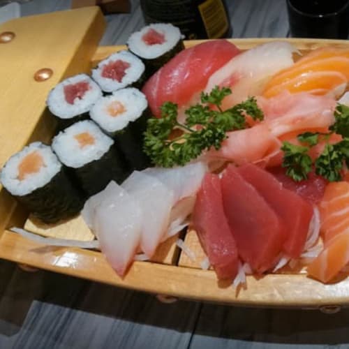 Le Samurai, Rocquencourt