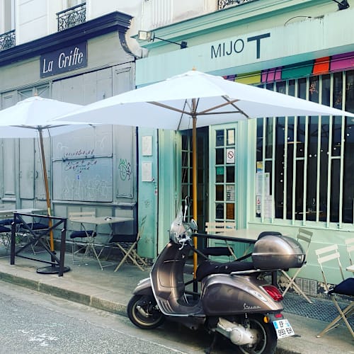 Mijo T, Paris