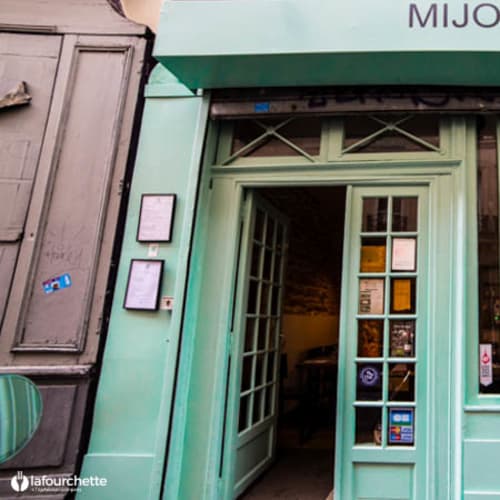 Mijo T, Paris