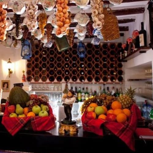 Parreirinha de Alfama - Casa de Fados, Lisboa