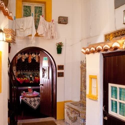 Parreirinha de Alfama - Casa de Fados, Lisboa