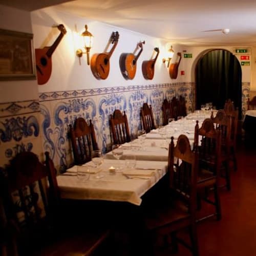 Parreirinha de Alfama - Casa de Fados, Lisboa