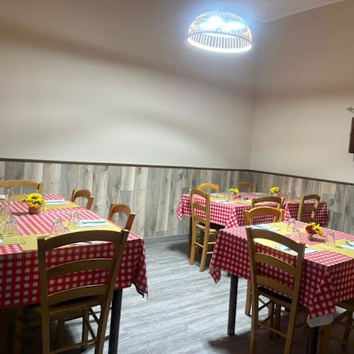 Trattoria La Piazzetta, Nocera Inferiore