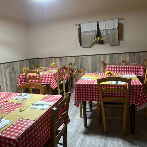 Trattoria La Piazzetta, Nocera Inferiore