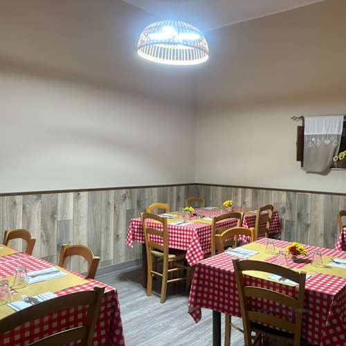 Trattoria La Piazzetta, Nocera Inferiore