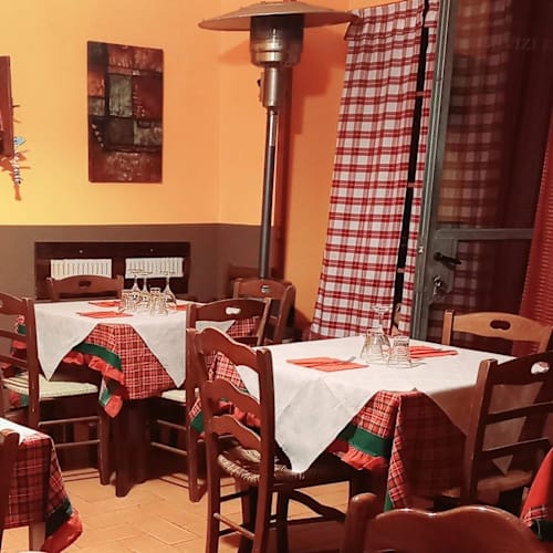 Trattoria La Piazzetta, Nocera Inferiore