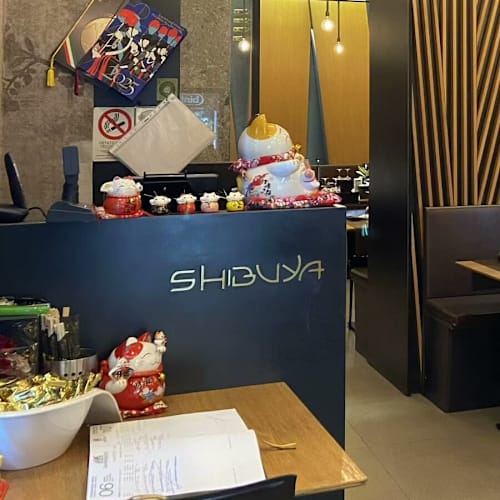 Shibuya, Milano