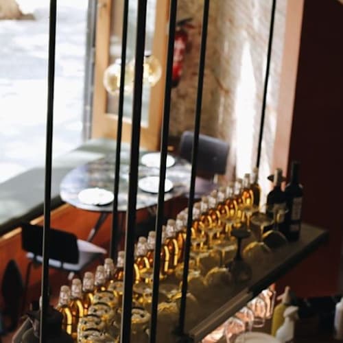 Sucursal Aceitera  Restaurant, Barcelona