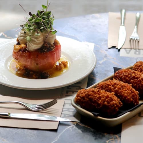 Sucursal Aceitera  Restaurant, Barcelona
