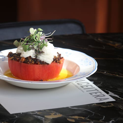 Sucursal Aceitera  Restaurant, Barcelona