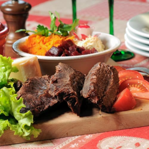 Cocotte Rouge, Orbey