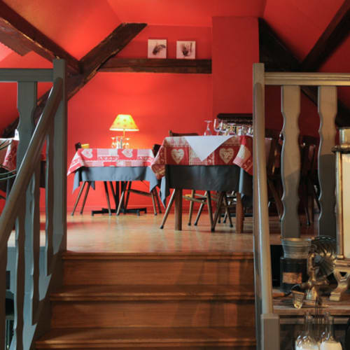 Cocotte Rouge, Orbey