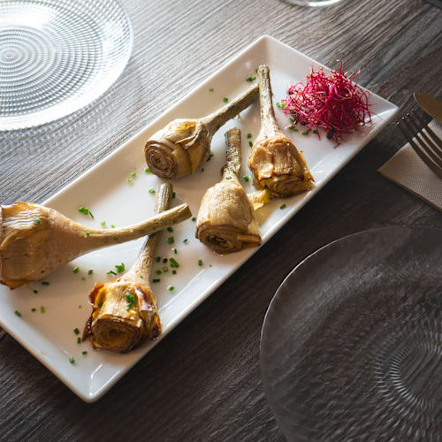 Restaurante Doña Rufina, Sevilla