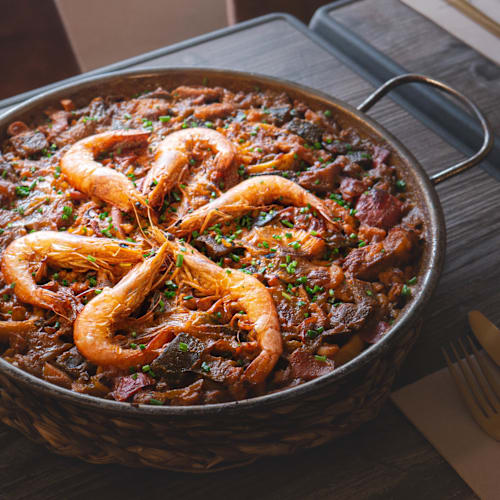 Restaurante Doña Rufina, Sevilla