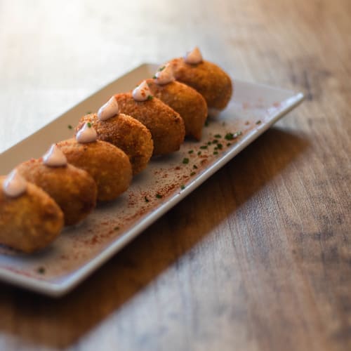 Restaurante Doña Rufina, Sevilla