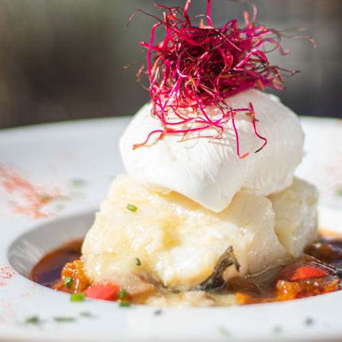 Restaurante Doña Rufina, Sevilla