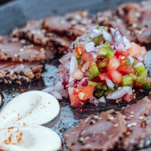 Restaurante Doña Rufina, Sevilla