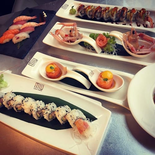 Miu Sapori  D’Oriente, Milano