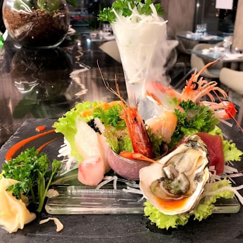 Miu Sapori  D’Oriente, Milano