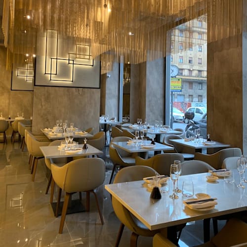 Miu Sapori  D’Oriente, Milano