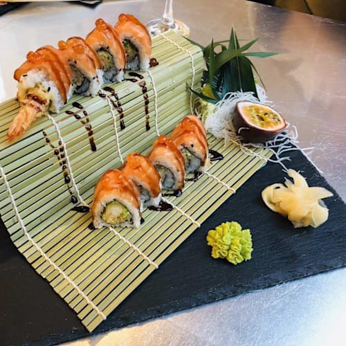 Miu Sapori  D’Oriente, Milano