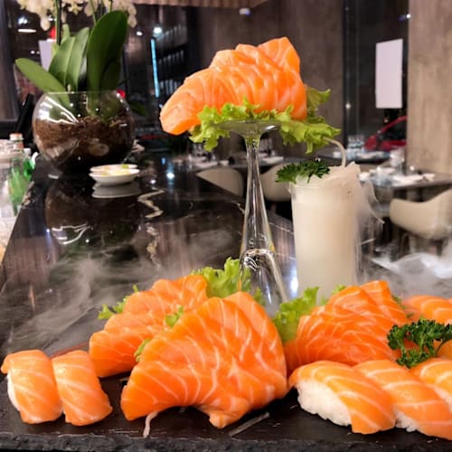 Miu Sapori  D’Oriente, Milano