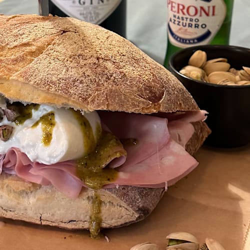 Cucineria Sempreinsieme, Gragnano