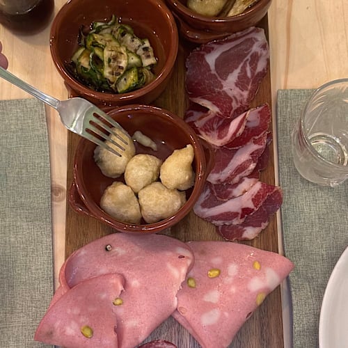 Cucineria Sempreinsieme, Gragnano
