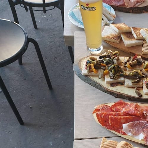 Salvatori Bar e Cucina, Roma