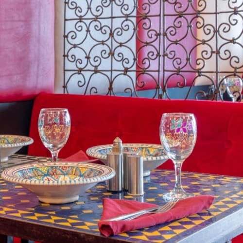 Le Mogador, Saint-Cloud