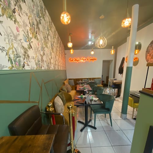 Best Waffle, Paris