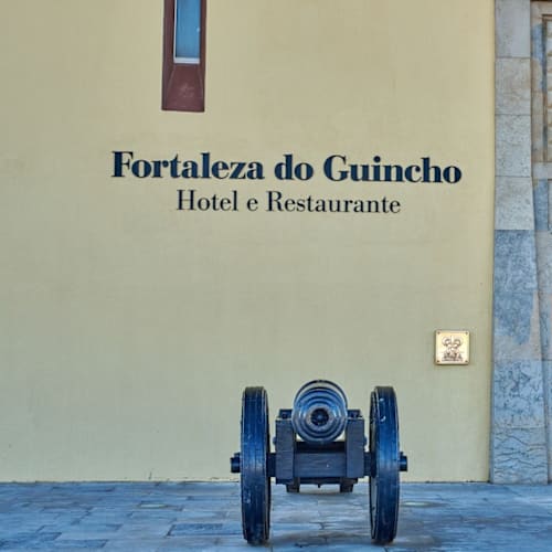 Spot By Fortaleza Do Guincho, Cascais