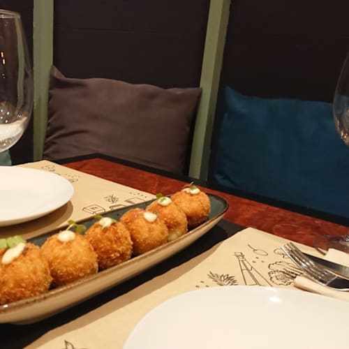 La Terraza del Zoco, Torrejon De Ardoz