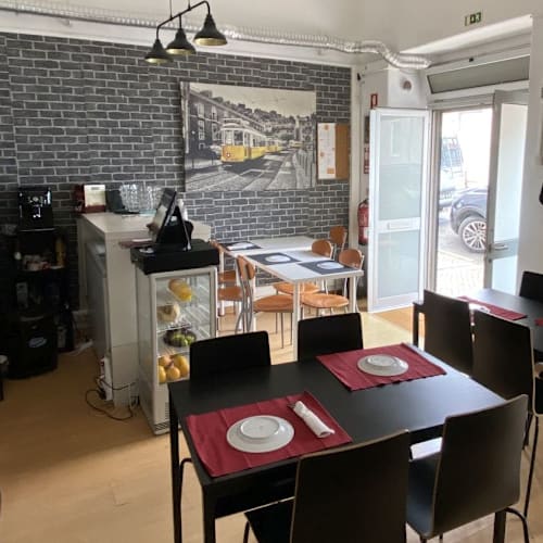 A Comida da Paulinha, Lisboa