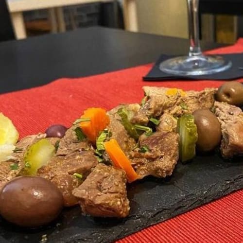 A Comida da Paulinha, Lisboa