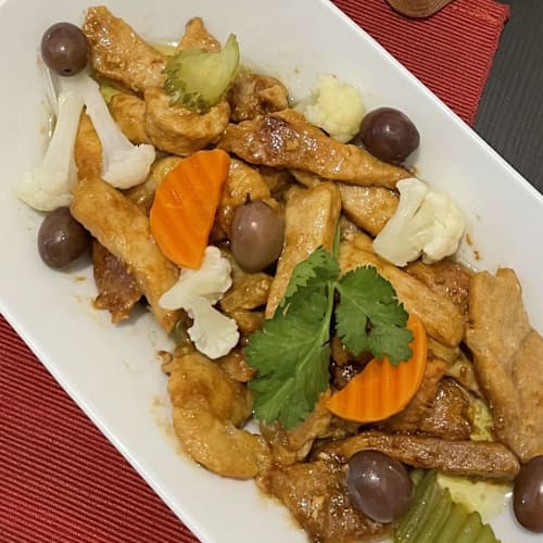 A Comida da Paulinha, Lisboa