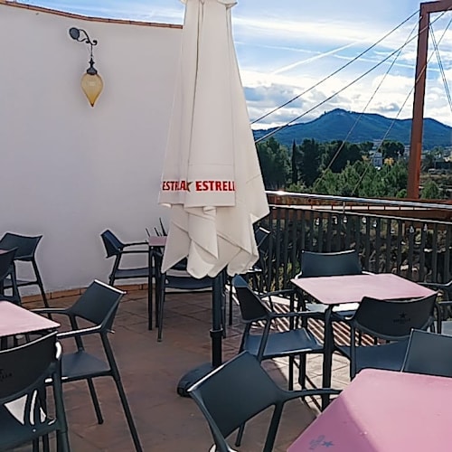 Reverso Tapas, Igualada