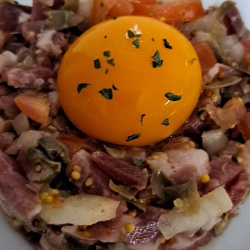Reverso Tapas, Igualada