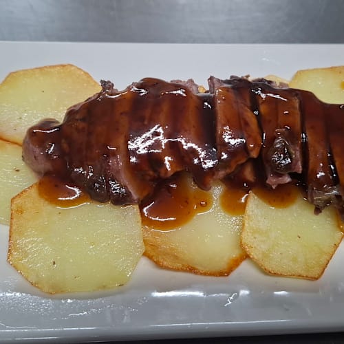 Reverso Tapas, Igualada